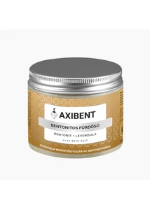 Bentonitos fürdősó levendulával