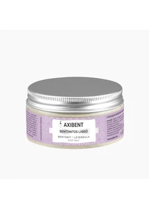 Bentonitos lábsó levendulával